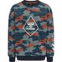 Hummel Hmljackson Sweatshirt - stormy weather