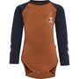Hummel Hmlceasar Body L/S - sierra