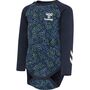 Hummel Hmlolly Body L/S - black iris