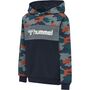 Hummel Hmljackson Hoodie - stormy weather