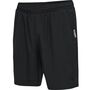 Hummel Hmlmove Grid Woven Shorts - black