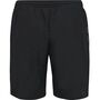 Hummel Hmlmove Grid Woven Shorts - black
