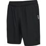 Hummel Hmlmove Grid Woven Shorts - black