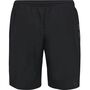 Hummel Hmlmove Grid Woven Shorts - black