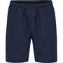 Hummel Hmlmove Grid Woven Shorts - marine