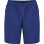 Hummel Hmlmove Grid Woven Shorts - sodalite blue