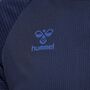 Hummel Hmlpro Grid Training Jersey S/S - maritime blue/surf the web