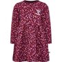 Hummel Hmlconfetti Dress L/S - windsor wine
