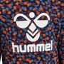Hummel Hmlconfetti T-Shirt L/S - black iris