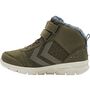 Hummel Crosslite Winter Mid Tex Jr - dark olive