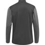 Hummel Hmlpro Grid Half Zip Training L/S - forged iron/quiet shade