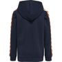 Hummel Hmltakao Hoodie - black iris