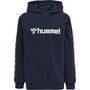 Hummel Hmltakao Hoodie - black iris