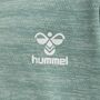 Hummel Hmlsutkin T-Shirt S/S - mineral blue
