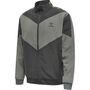 Hummel Hmlpro Grid Walk Out Jacket - forged iron/quiet shade