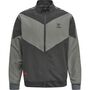 Hummel Hmlpro Grid Walk Out Jacket - forged iron/quiet shade
