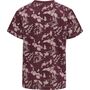 Hummel Hmlhazel T-Shirt S/S - windsor wine