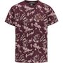 Hummel Hmlhazel T-Shirt S/S - windsor wine
