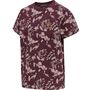 Hummel Hmlhazel T-Shirt S/S - windsor wine