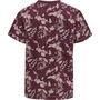 Hummel Hmlhazel T-Shirt S/S - windsor wine