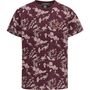 Hummel Hmlhazel T-Shirt S/S - windsor wine