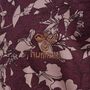 Hummel Hmlhazel Dress L/S - windsor wine