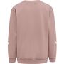 Hummel Hmlventi Tracksuit - woodrose