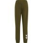 Hummel Hmlventi Tracksuit - dark olive