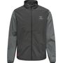 Hummel Hmlpro Grid Training Jacket - forged iron/quiet shade