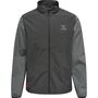 Hummel Hmlpro Grid Training Jacket - forged iron/quiet shade