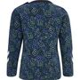 Hummel Hmlolly T-Shirt L/S - black iris