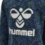 Hummel Hmlolly T-Shirt L/S - black iris
