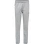 Hummel Hmlmove Grid Cot. Pants Woman - grey melange