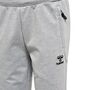 Hummel Hmlmove Grid Cot. Pants Woman - grey melange