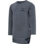 Hummel Hmlmulle Body L/S - black iris