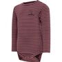 Hummel Hmlmulle Body L/S - windsor wine