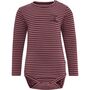 Hummel Hmlmulle Body L/S - windsor wine