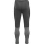 Hummel Hmlpro Grid Training Pants - forged iron/quiet shade