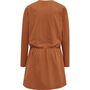 Hummel Hmlluna Dress L/S - sierra