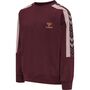 Hummel Hmlaudrey Sweatshirt - windsor wine