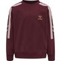 Hummel Hmlaudrey Sweatshirt - windsor wine