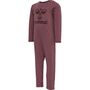 Hummel Hmlmulle Bodysuit - windsor wine