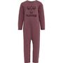 Hummel Hmlmulle Bodysuit - windsor wine