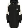 Hummel Hmlmarlee Hoodie Dress - black