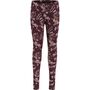 Hummel Hmlhazel Tights - windsor wine