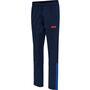 Hummel Hmlpro Grid Woven Pants Wo - maritime blue/surf the web