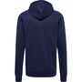 Hummel Hmlmove Grid Cotton Hoodie - marine