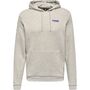 Hummel Hmllgc Austin Hoodie - legacy melange