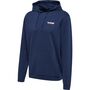 Hummel Hmllgc Austin Hoodie - dress blue