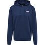 Hummel Hmllgc Austin Hoodie - dress blue